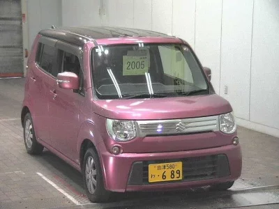 Suzuki MRWAGON