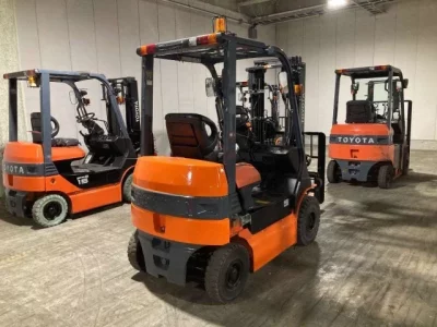 Toyota FORKLIFT