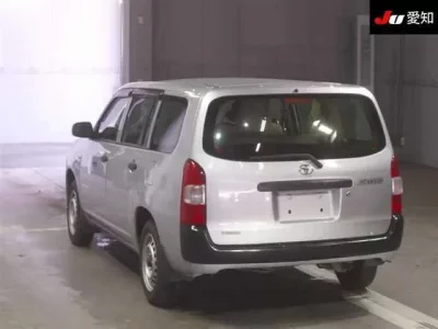 Toyota SUCCEED