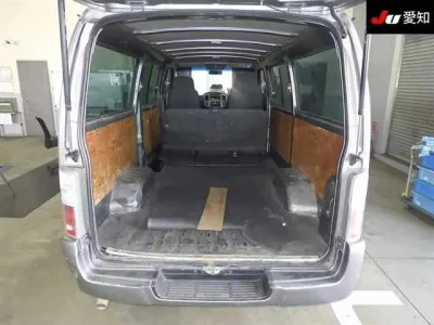Nissan CARAVAN VAN