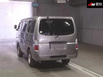 Nissan CARAVAN VAN