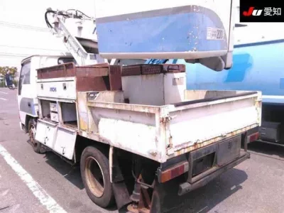 Mitsubishi CANTER