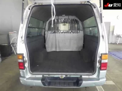 Nissan CARAVAN VAN