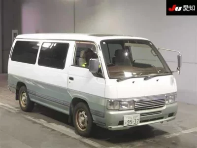 Nissan CARAVAN VAN