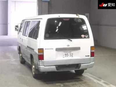 Nissan CARAVAN VAN