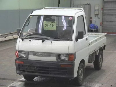 Daihatsu HIJET TRUCK