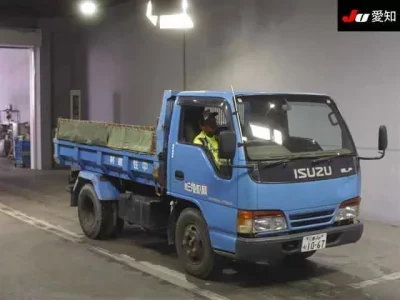 Isuzu ELF