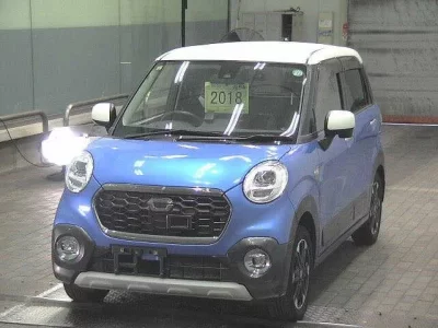 Daihatsu Cast