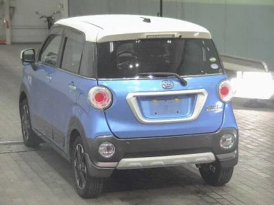Daihatsu Cast