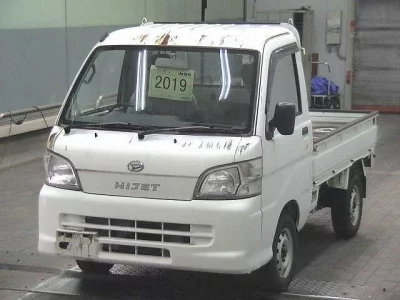 Daihatsu HIJET TRUCK