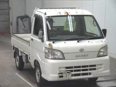 Daihatsu HIJET TRUCK