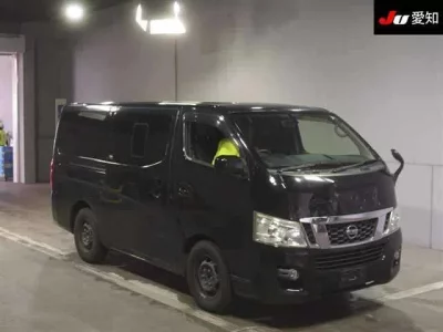 Nissan CARAVAN VAN