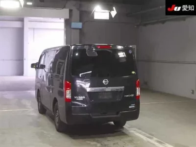 Nissan CARAVAN VAN