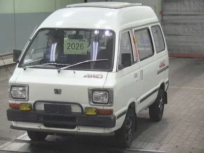 Subaru SAMBAR