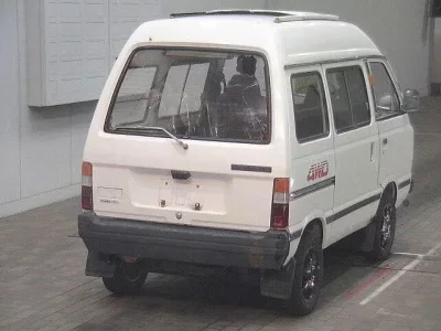 Subaru SAMBAR
