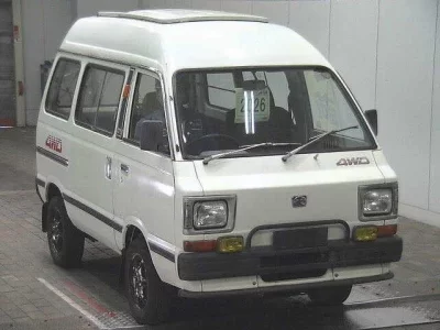 Subaru SAMBAR