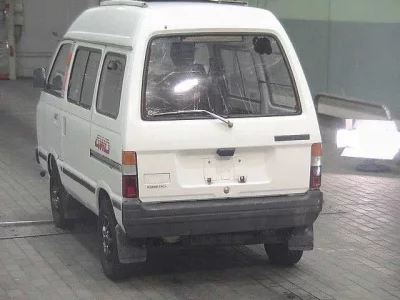 Subaru SAMBAR