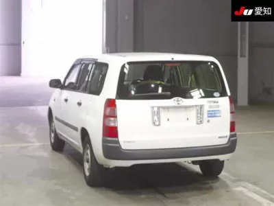 Toyota SUCCEED