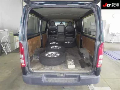 Toyota REGIUS ACE VAN