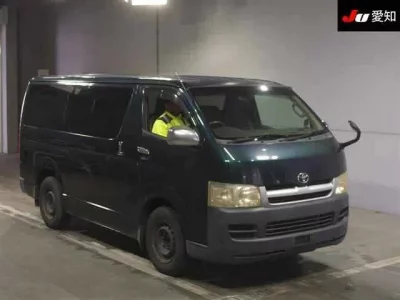 Toyota REGIUS ACE VAN