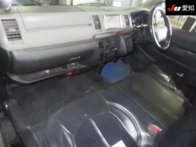 Toyota REGIUS ACE VAN