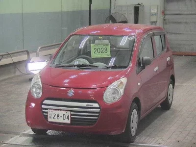 Suzuki ALTO ECO