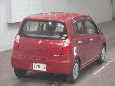 Suzuki ALTO ECO