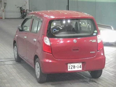 Suzuki ALTO ECO
