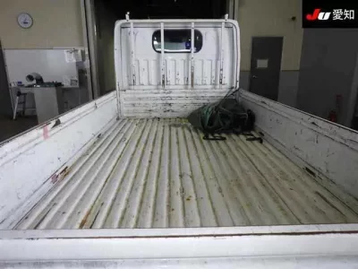 Nissan ATLAS
