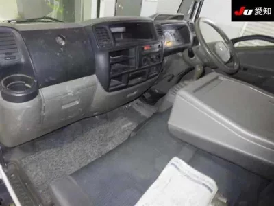 Nissan ATLAS