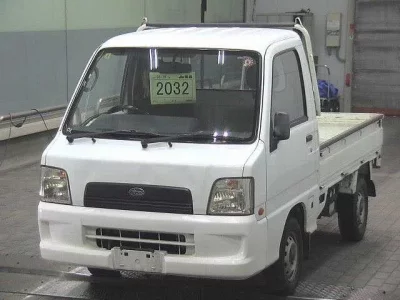 Subaru SAMBAR