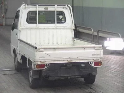 Subaru SAMBAR