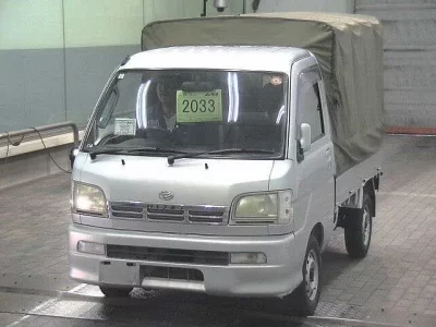 Daihatsu HIJET TRUCK