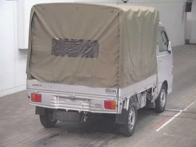 Daihatsu HIJET TRUCK