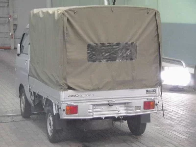 Daihatsu HIJET TRUCK