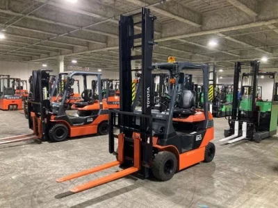 Toyota FORKLIFT