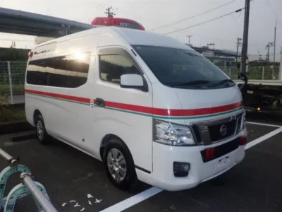 Nissan CARAVAN VAN