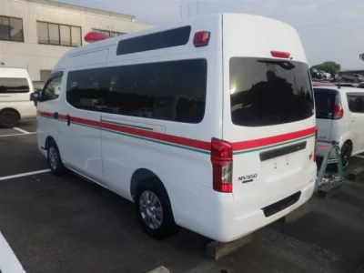 Nissan CARAVAN VAN
