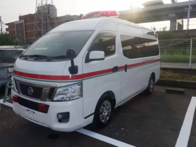 Nissan CARAVAN VAN