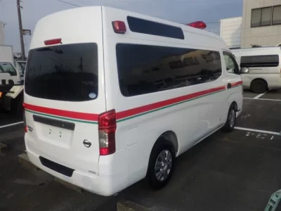 Nissan CARAVAN VAN
