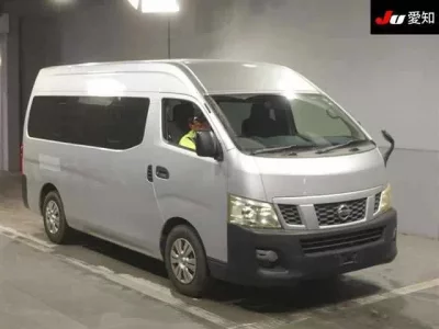 Nissan CARAVAN BUS