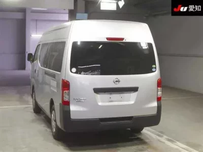 Nissan CARAVAN BUS