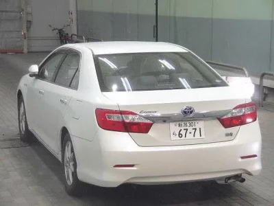 Toyota CAMRY