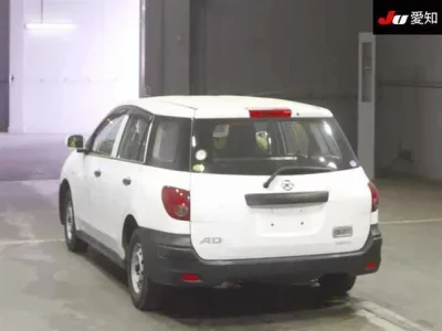 Nissan AD