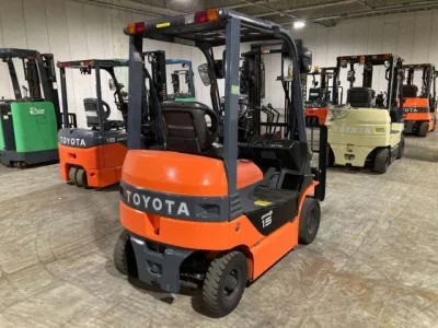 Toyota FORKLIFT