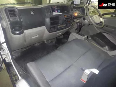 Nissan ATLAS