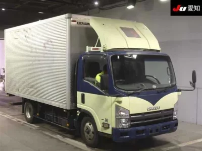 Isuzu ELF