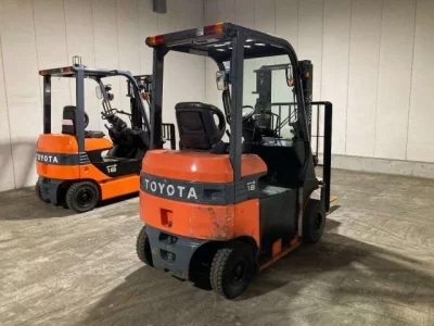 Toyota FORKLIFT