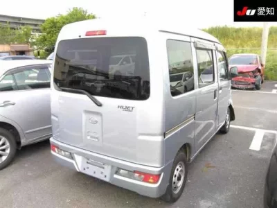 Daihatsu HIJET VAN