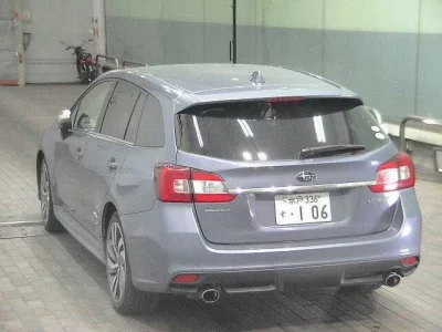 Subaru LEVORG